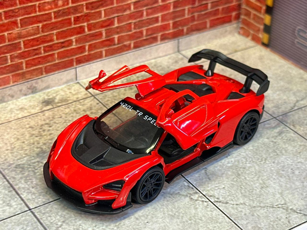 MCLAREN SENNA 1:43 Scale