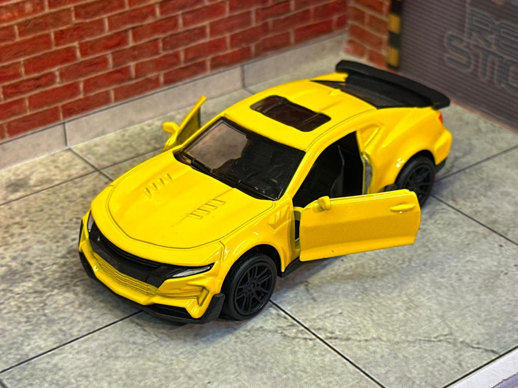 Chevrolet Camaro ZL1 1:43 Scale