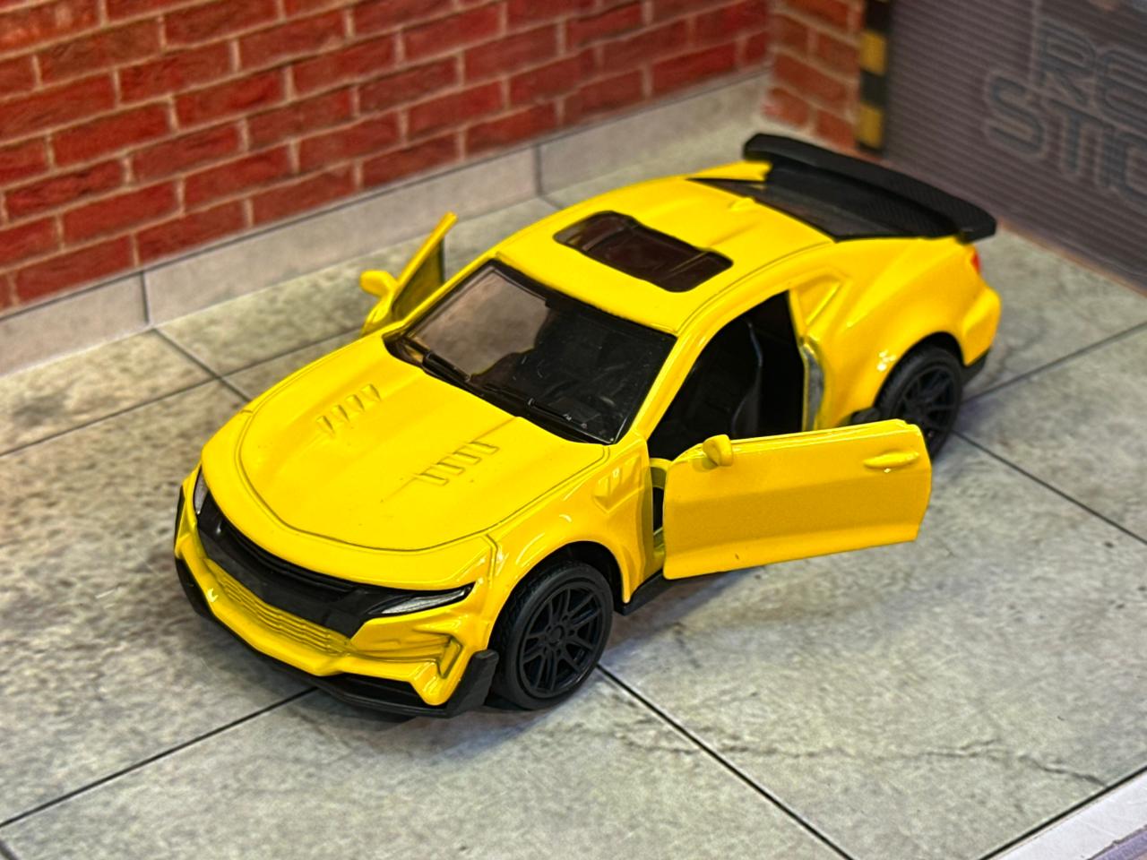 Chevrolet Camaro ZL1 1:43 Scale