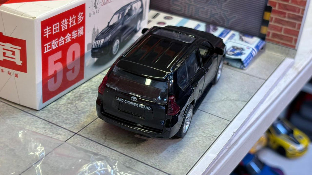 MSZ Toyota Land Cruiser Prado 1:42 Scale