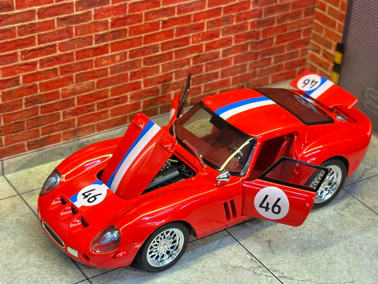 1:32 scale 1964 Ferrari 250 GTO