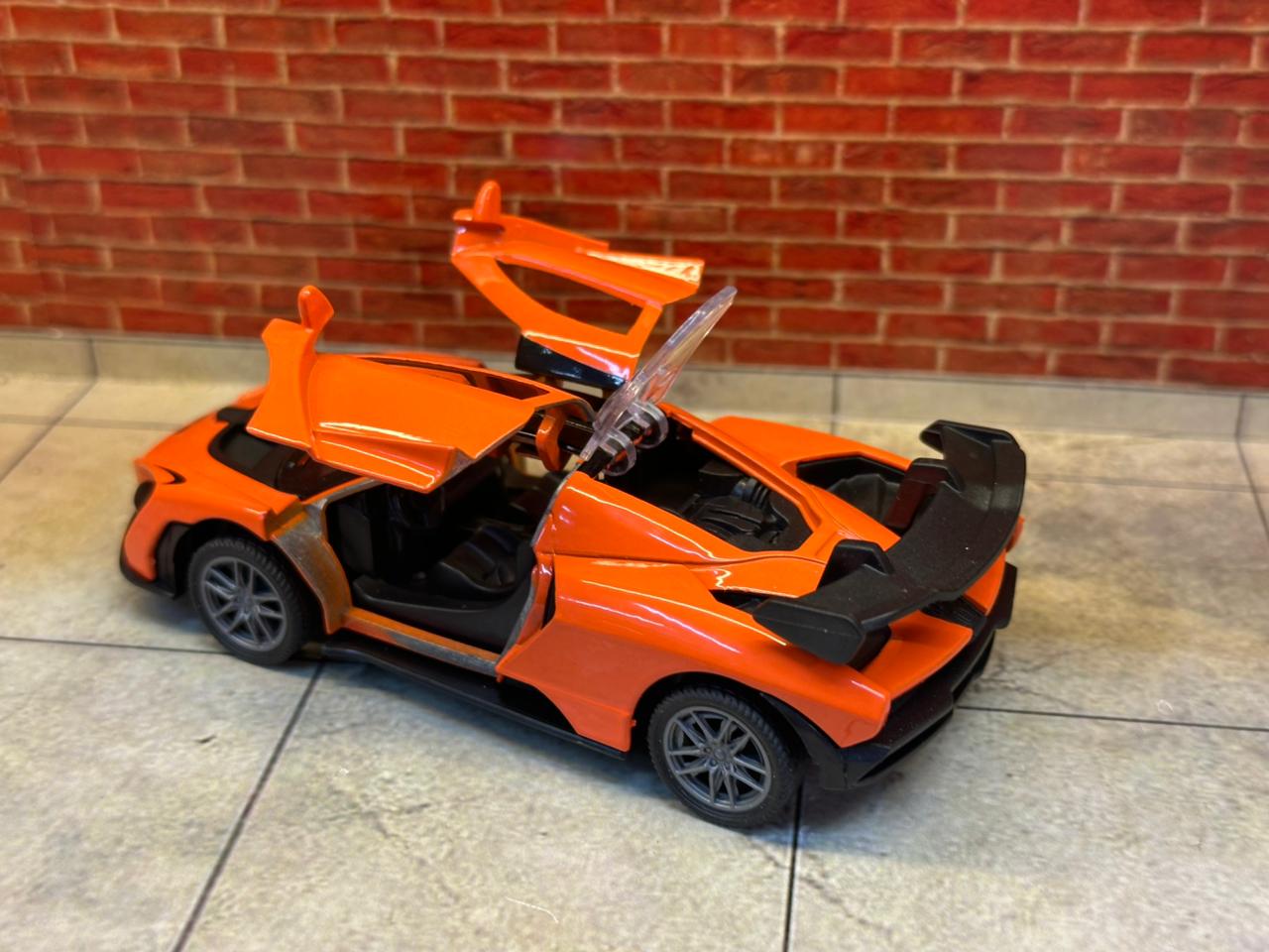 McLaren Senna 1:36 Scale