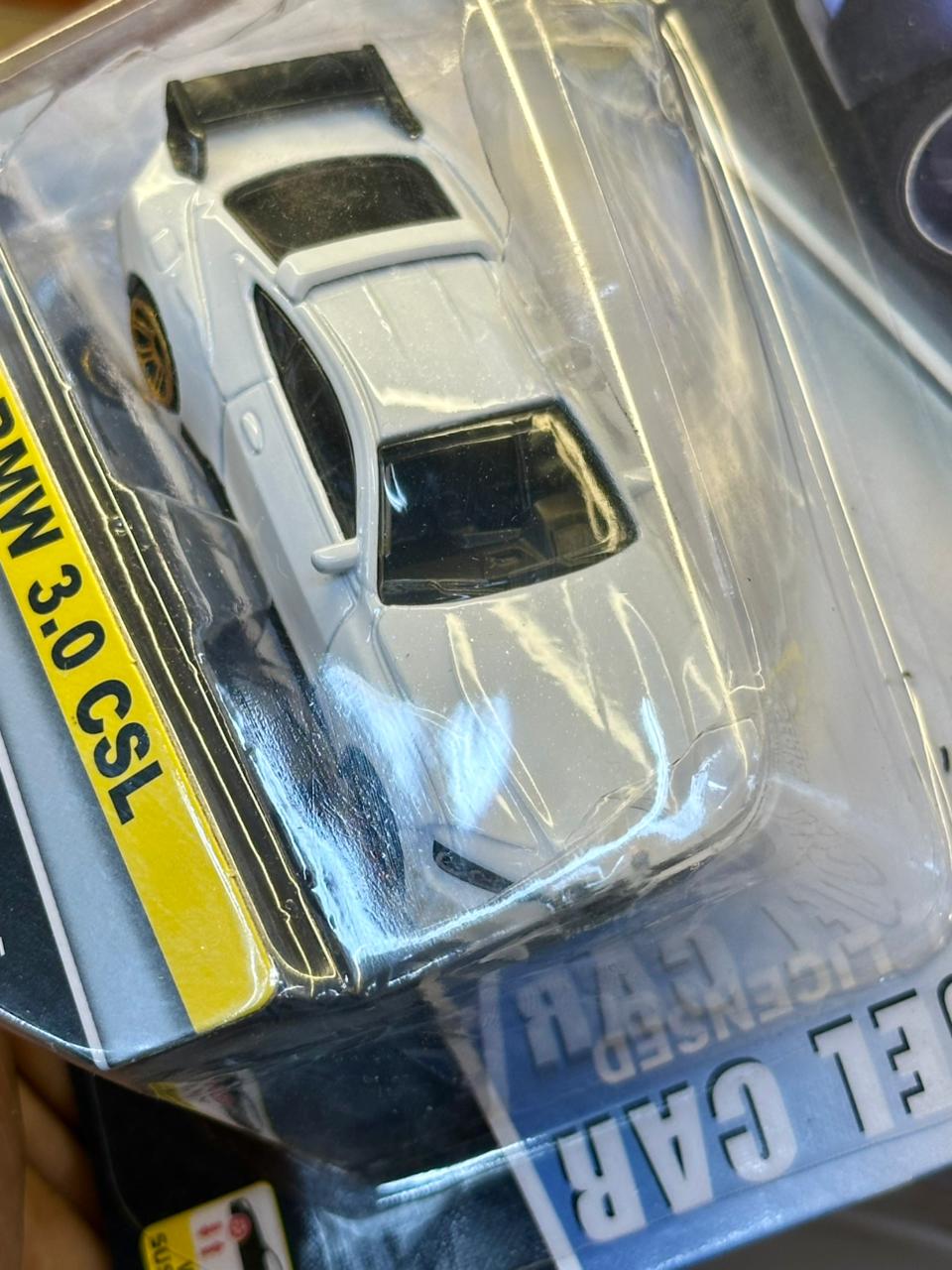 CCA 1:64 BMW 3.0 CSL Official Licensed