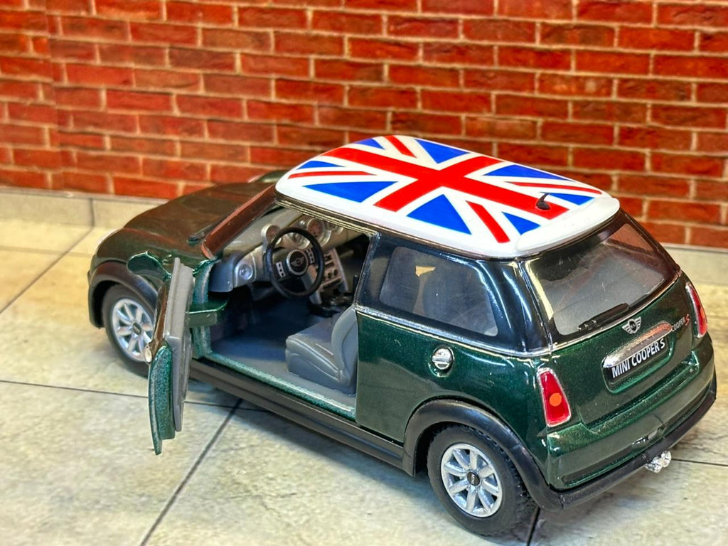 Kinsmart Official Licended Mini Cooper S 1:28 Scale