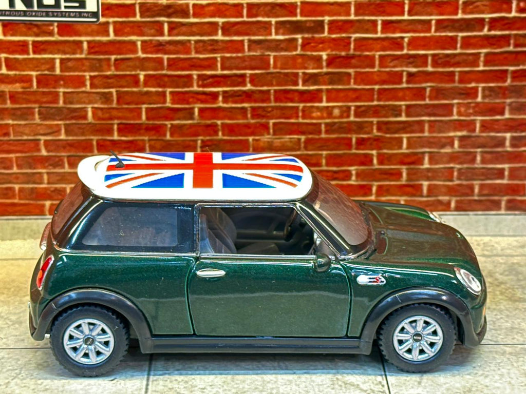 Kinsmart Official Licended Mini Cooper S 1:28 Scale