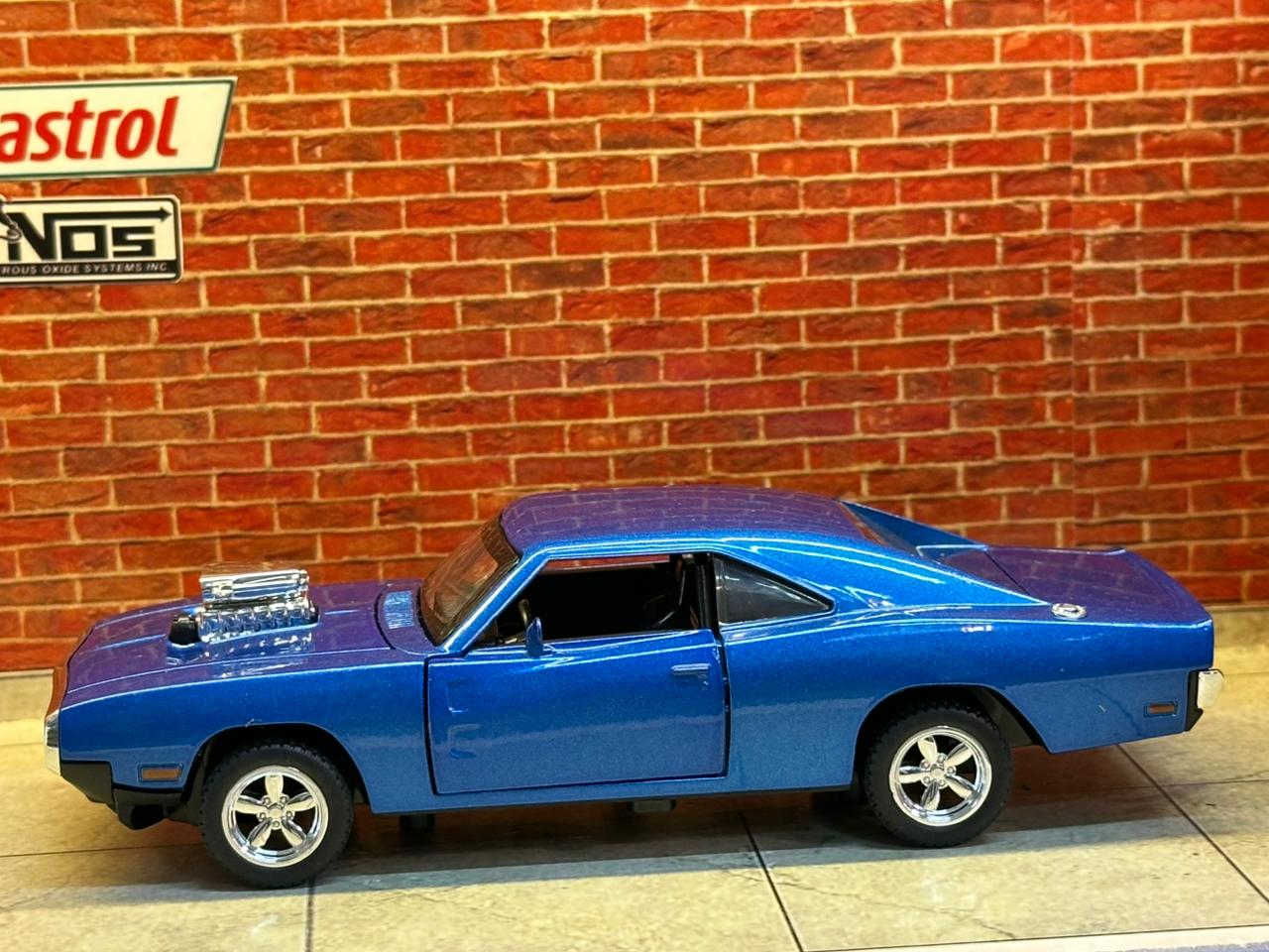 1970 Dodge Charger R/T 1:32 Scale