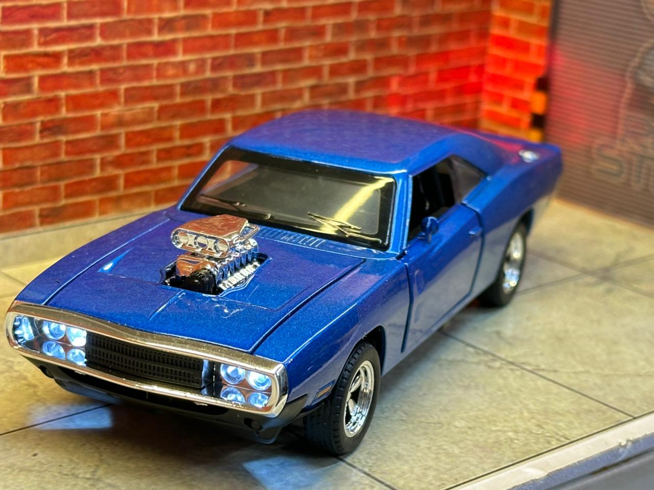1970 Dodge Charger R/T 1:32 Scale