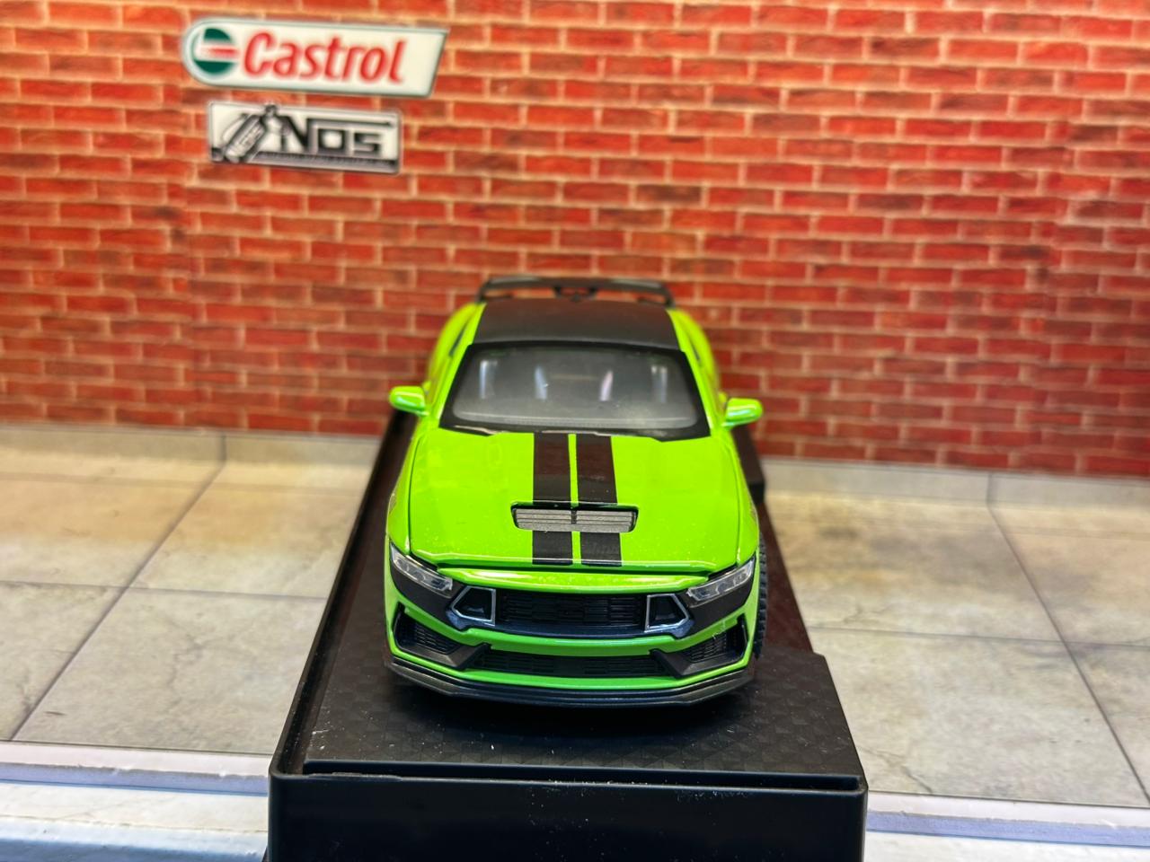 2020 Ford Mustang Shelby GT500 1:32 Scale