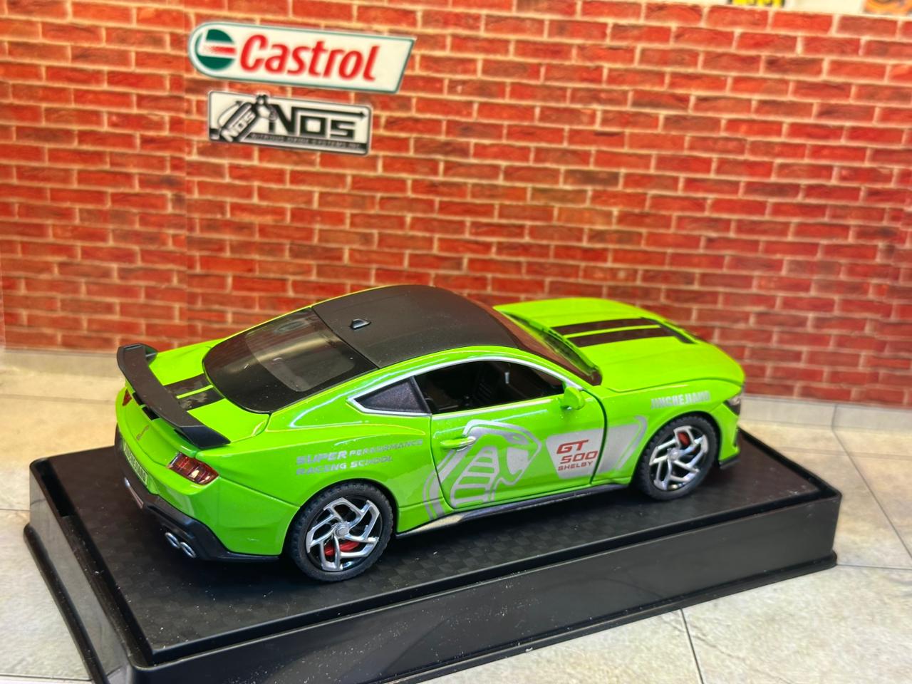 2020 Ford Mustang Shelby GT500 1:32 Scale