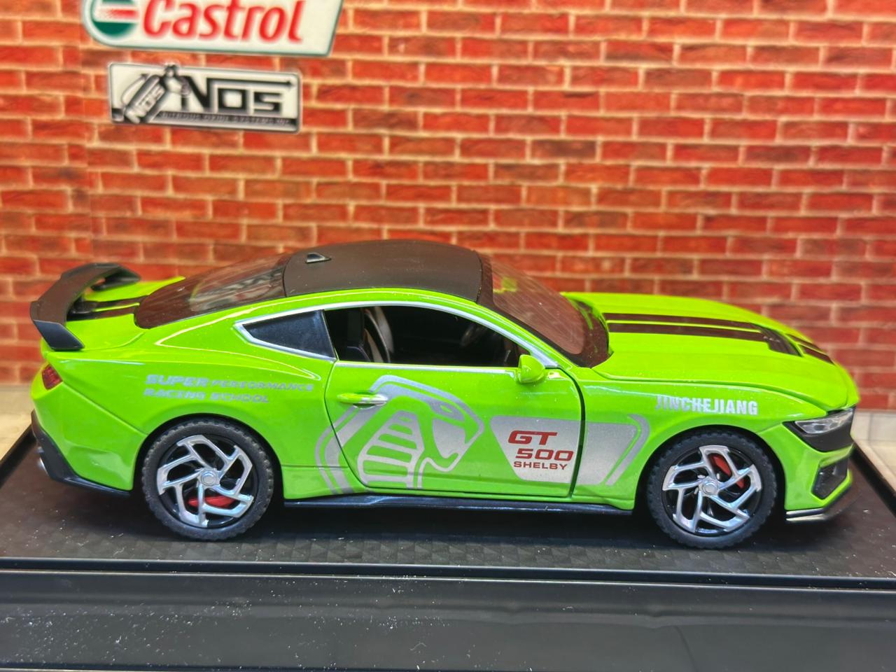 2020 Ford Mustang Shelby GT500 1:32 Scale
