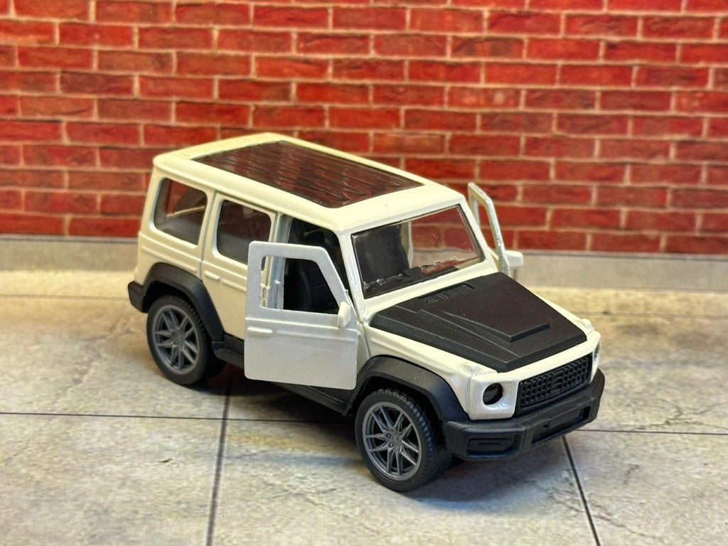 Mercedes Benz Gwagon 1:43 Scale