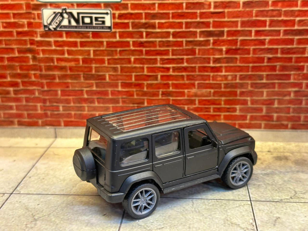 Mercedes Benz Gwagon 1:43 Scale
