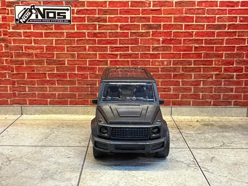 Mercedes Benz Gwagon 1:43 Scale