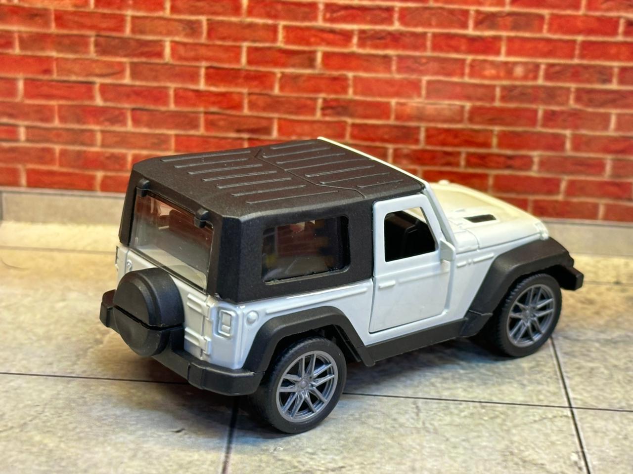 Mahindra Thar 1:43 scale