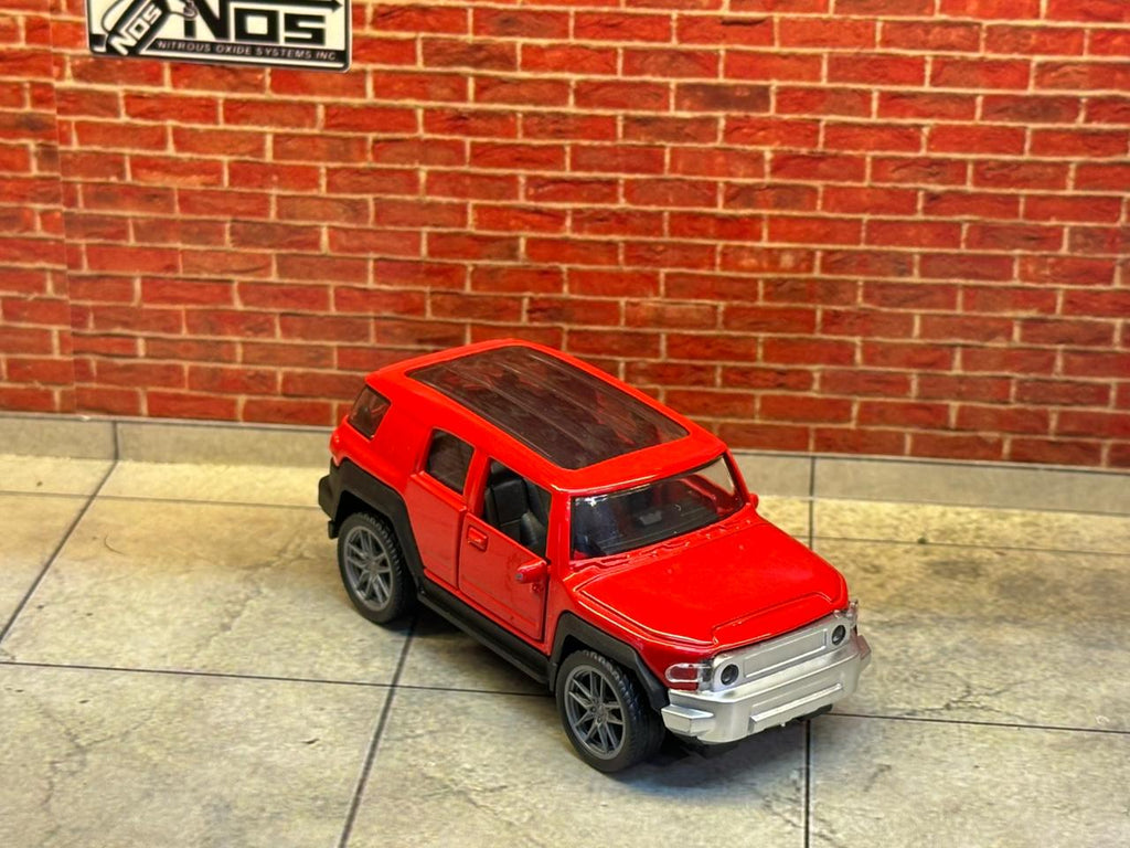 FJ CRUISER 1:43 SCALE