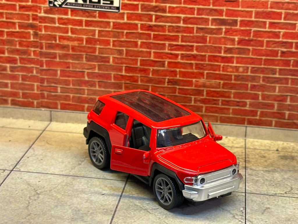 FJ CRUISER 1:43 SCALE