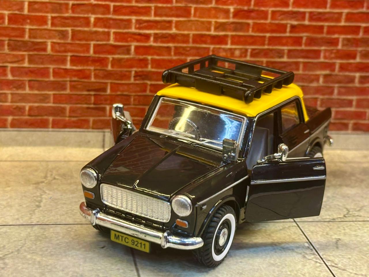 PREMIER PADMINI TAXI 1:36 SCALE