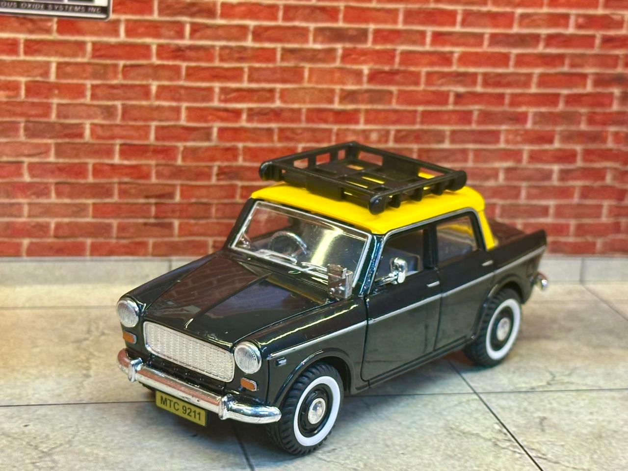 PREMIER PADMINI TAXI 1:36 SCALE