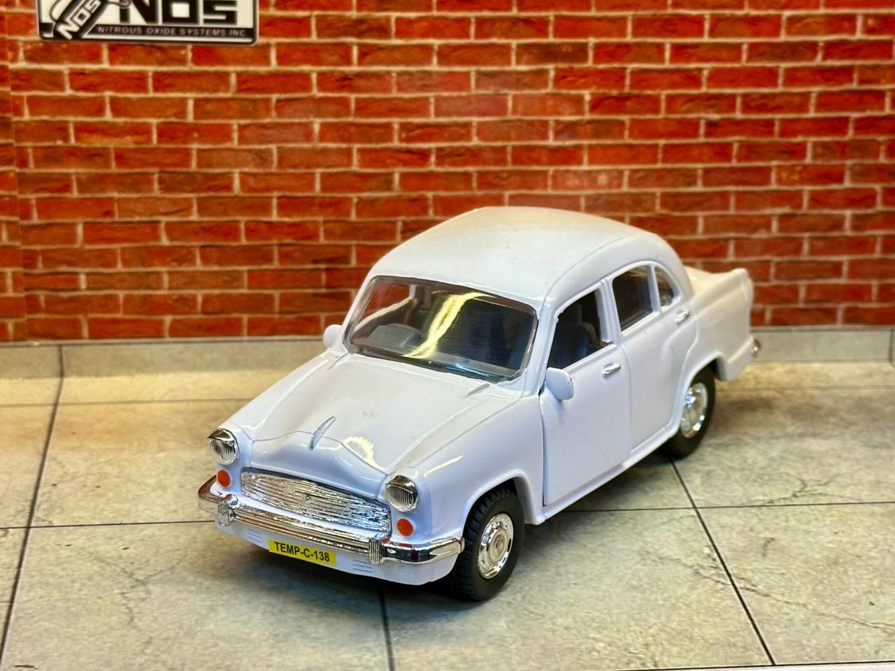 Hindustan Motors Ambassador 1:36 SCALE