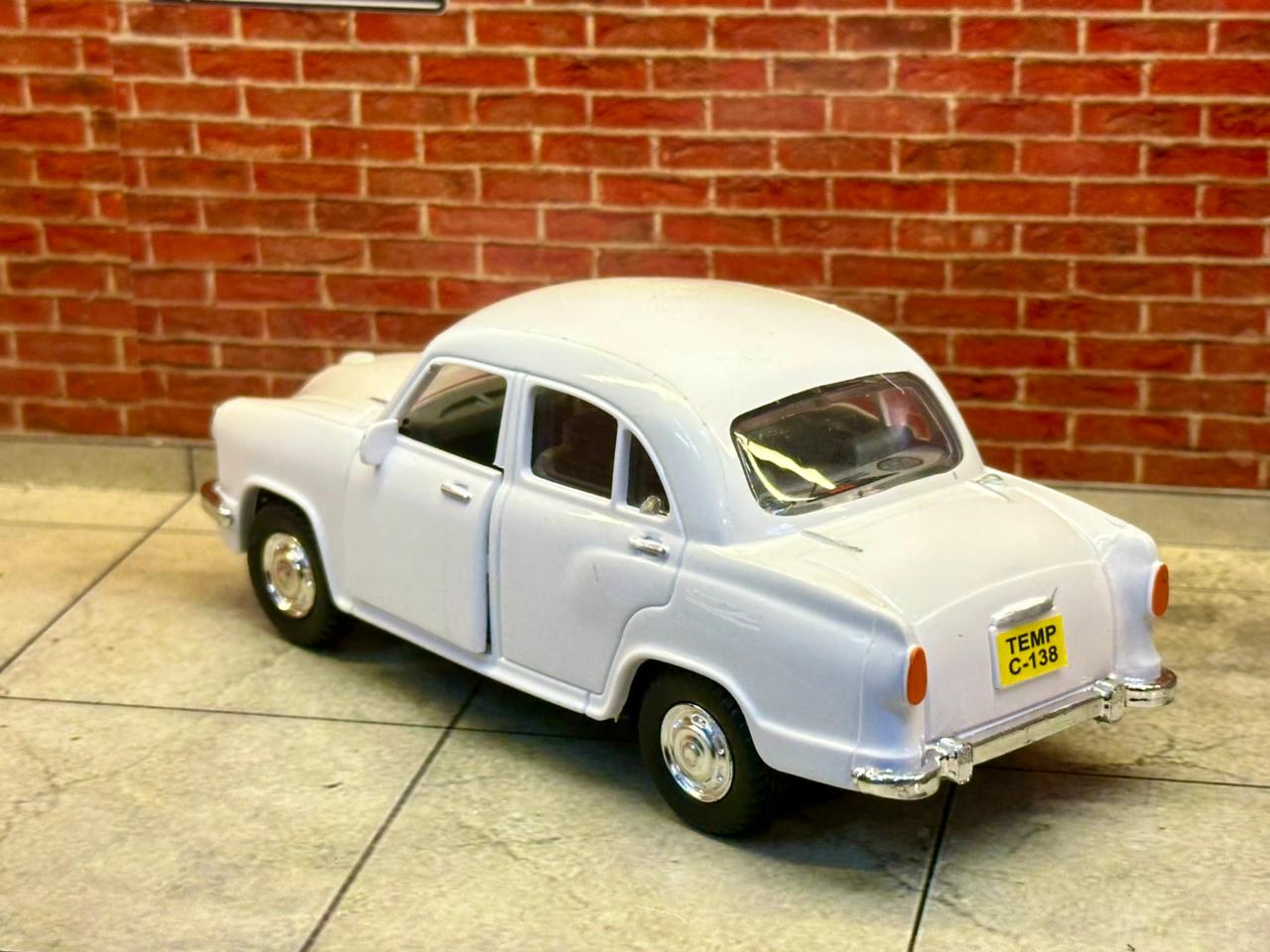 Hindustan Motors Ambassador 1:36 SCALE