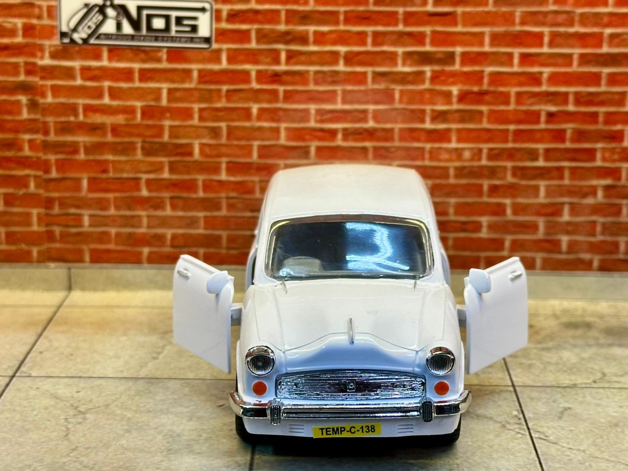 Hindustan Motors Ambassador 1:36 SCALE