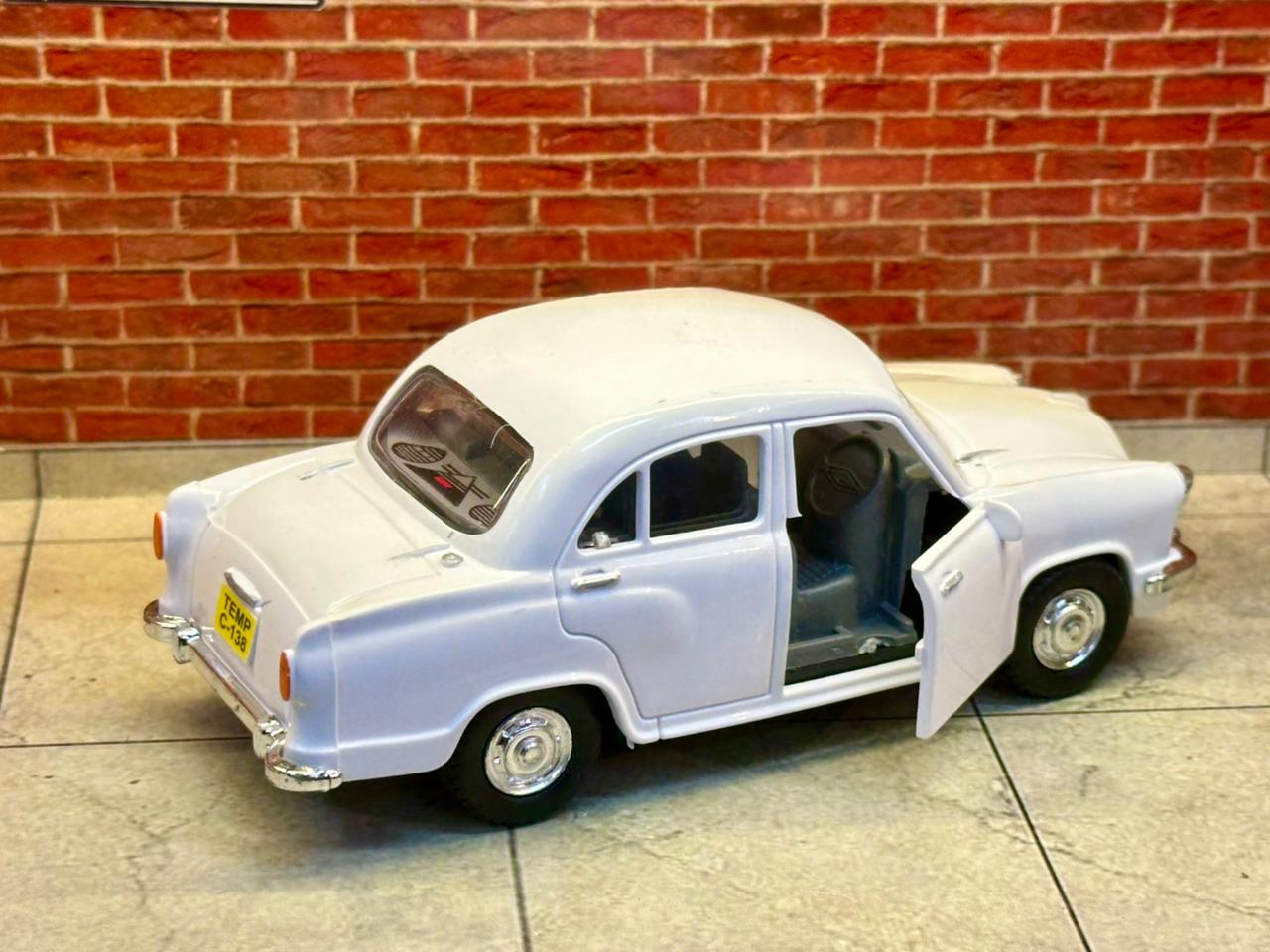 Hindustan Motors Ambassador 1:36 SCALE