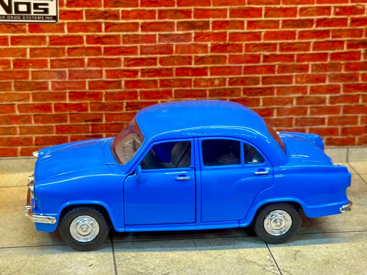 Hindustan Motors Ambassador 1:36 SCALE
