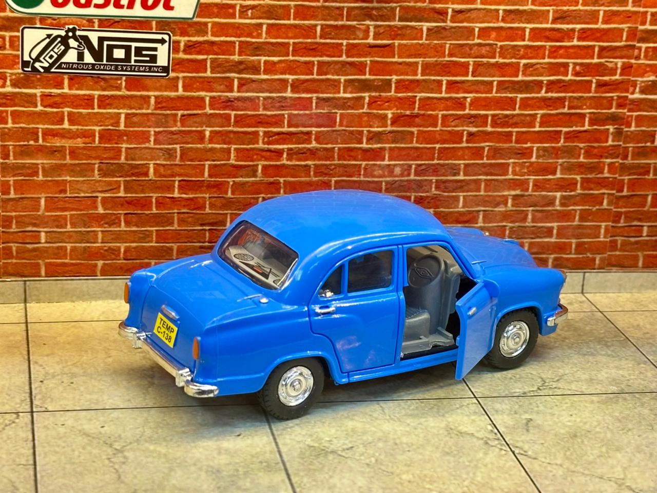 Hindustan Motors Ambassador 1:36 SCALE
