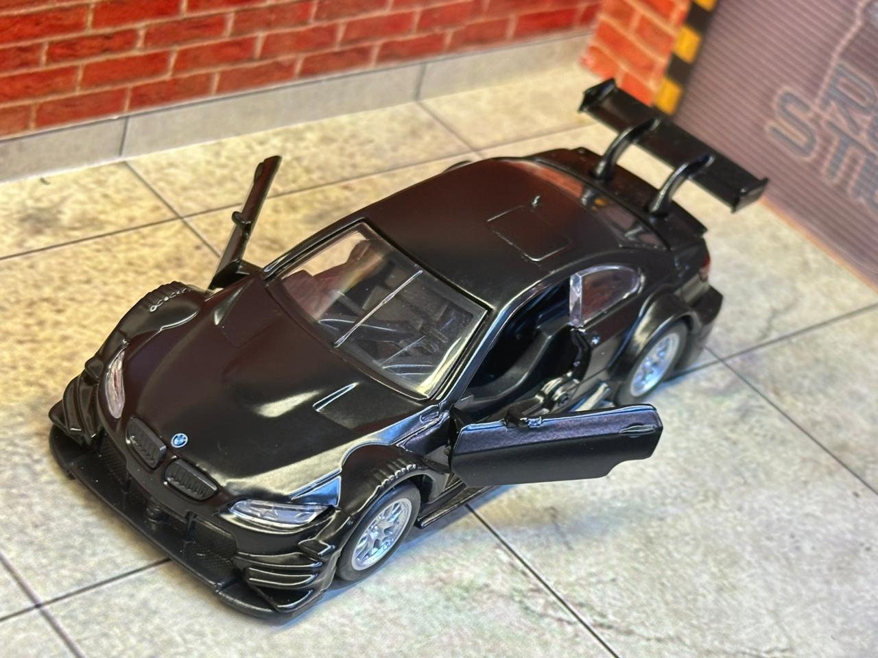 MSZ OFFICIAL LICENSED BMW M3 DTM 1:42 SCALE