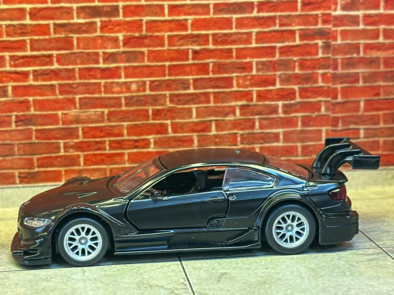 MSZ OFFICIAL LICENSED BMW M3 DTM 1:42 SCALE