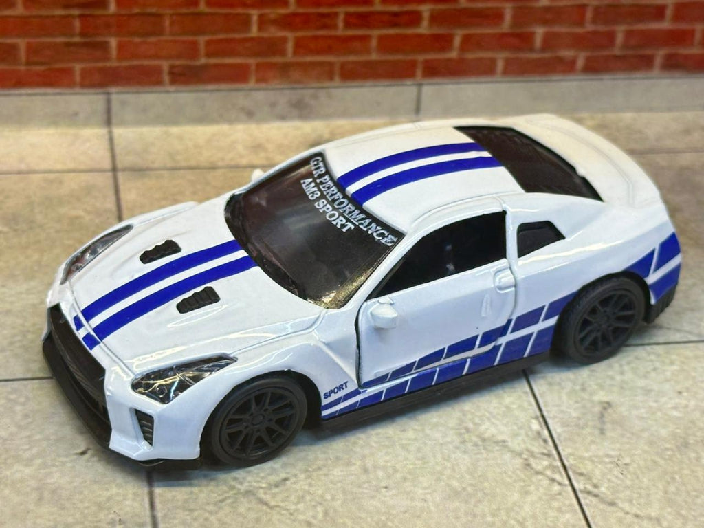 Nissan GT-R (R35) 1:43 Scale