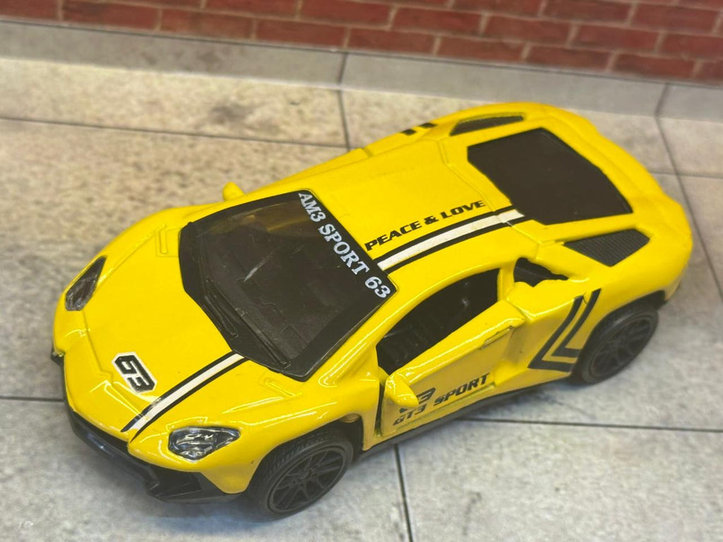 Lamborghini Aventador SVJ 1:43 Scale Sport