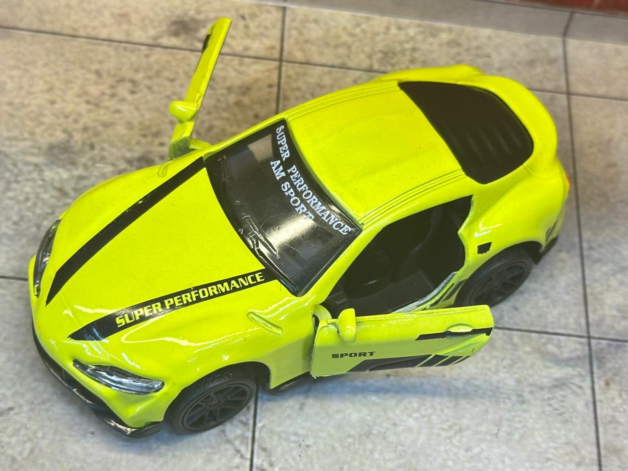 Toyota GR Supra 1:43 Sport edition