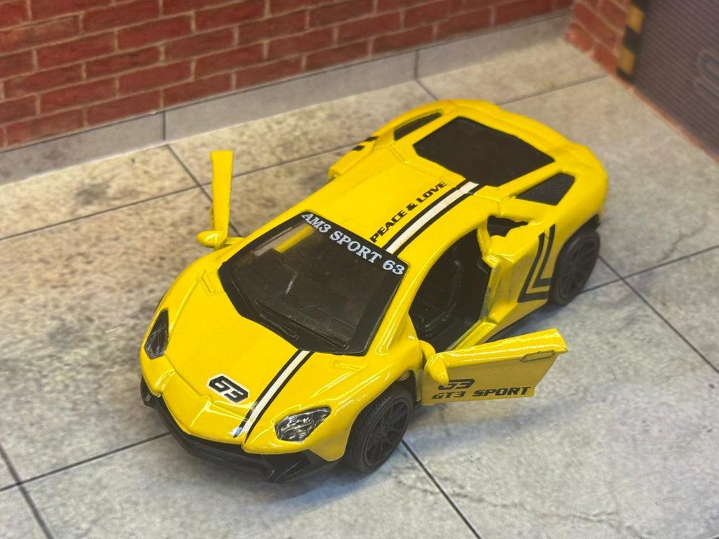 Lamborghini Aventador SVJ 1:43 Scale Sport