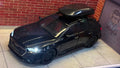 Audi RS6 Avant with Roof Box (Full black)