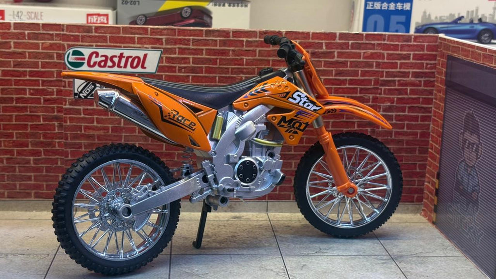 DIRT BIKE 1:10 SCALE