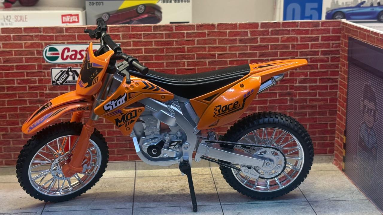DIRT BIKE 1:10 SCALE