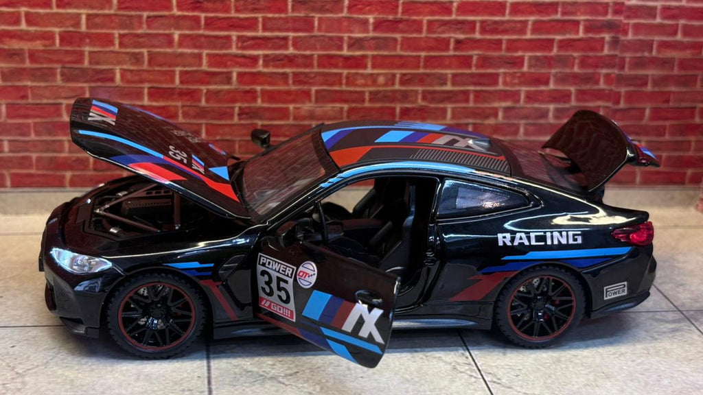 BMW M4 TRACK EDITION 1:32 SCALE