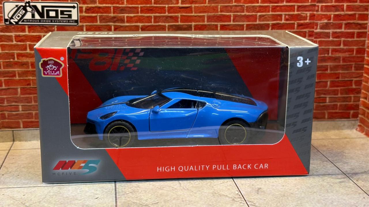 Bugatti La Voiture Noire 1:43 SCALE