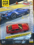 CCA 1:64 Toyota Sprinter Trueno (AE86) Official Licensed Red