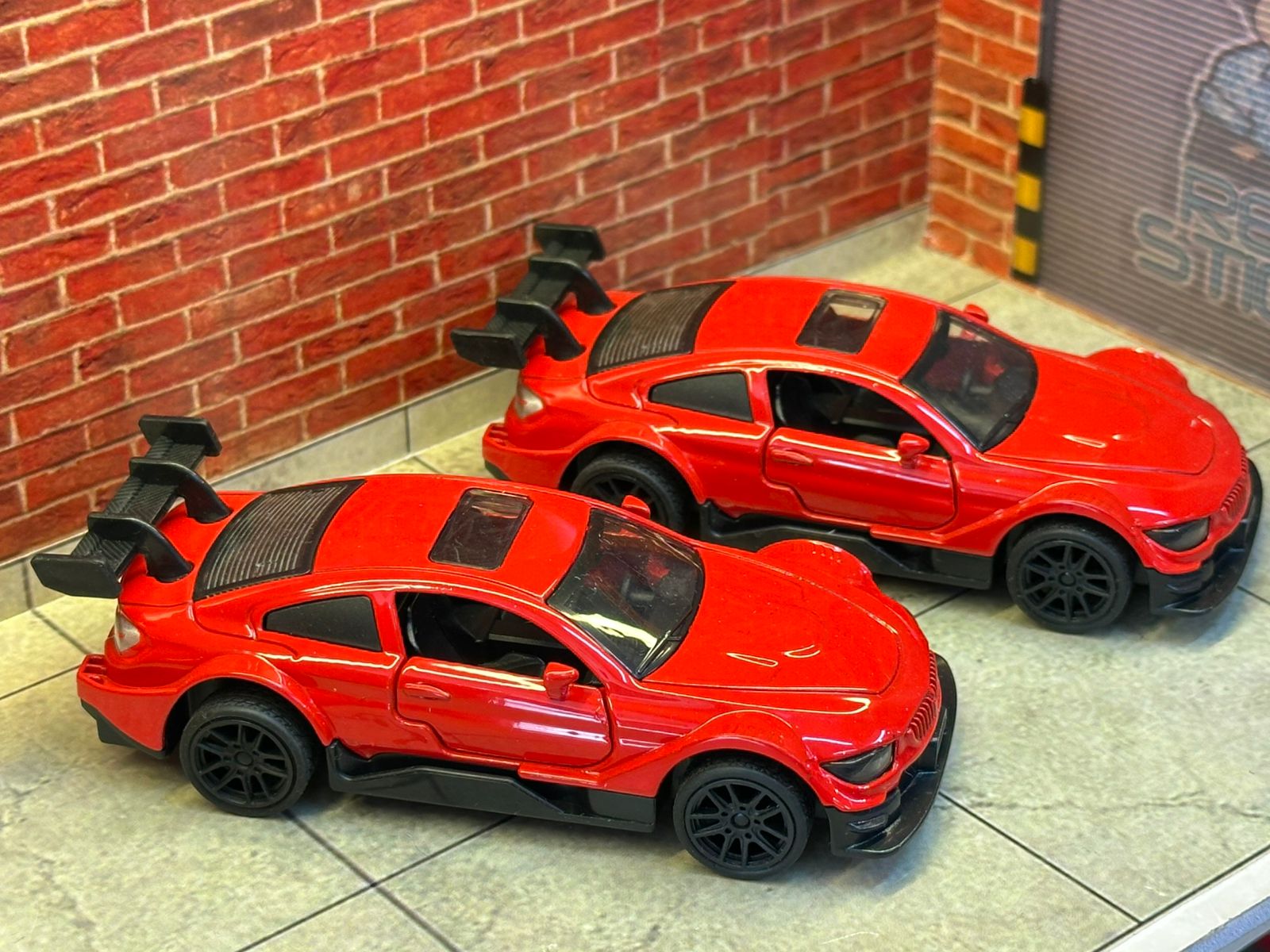 BMW M4 DTM Racing Edition 1:43 Scale