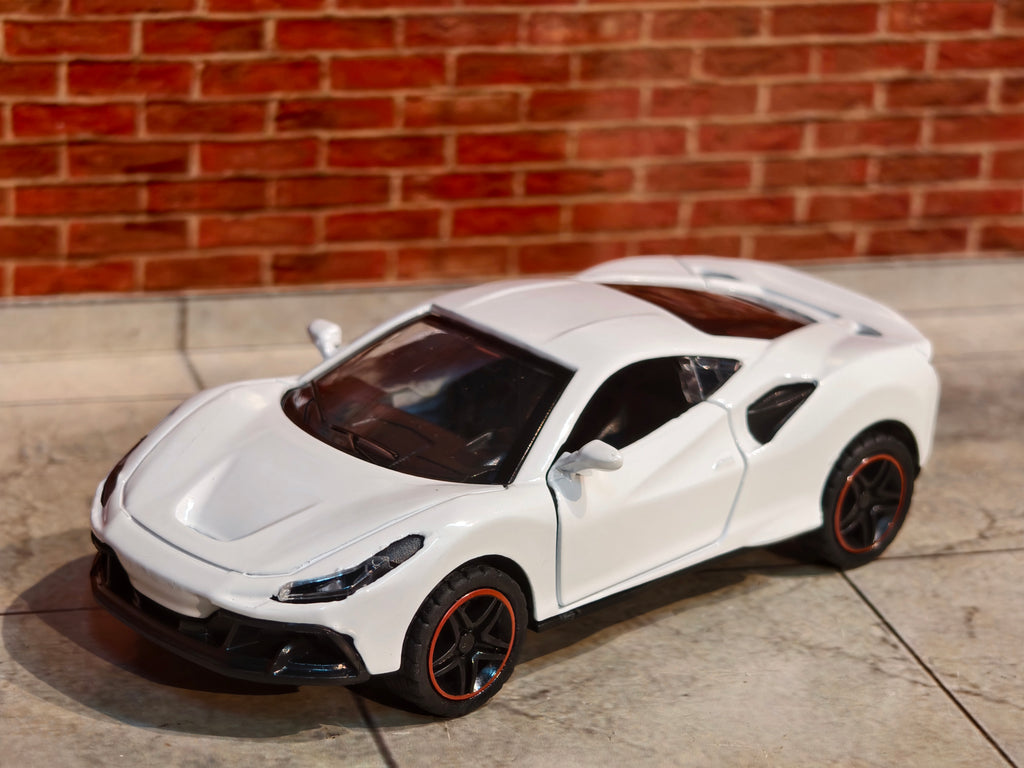 Ferrari F8 Tributo 1: 43 Scale Red