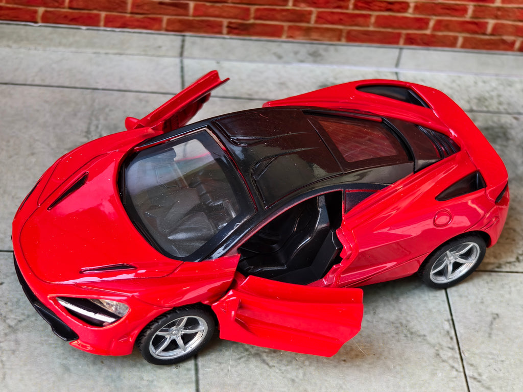 Mclaren 720 S 1:36 Scale Box Piece