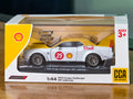 CCA Official Licensed 2022 Dodge Challenger SRT Jail Break Edition 1:44 Scale in Acrylic Box