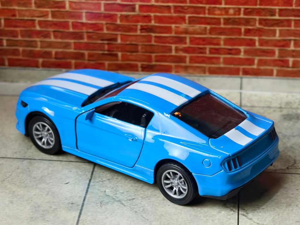 Ford Mustang S550 1:36 Scale