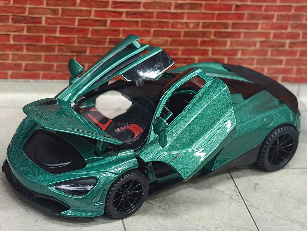 McLaren 720S 1:32 Scale Premium Detailing