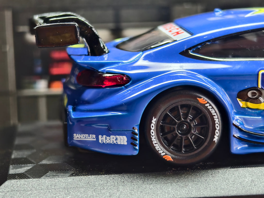 CCA Official Licensed MERCEDES AMG C 63 DTM 1:43 Scale in Acrylic Box