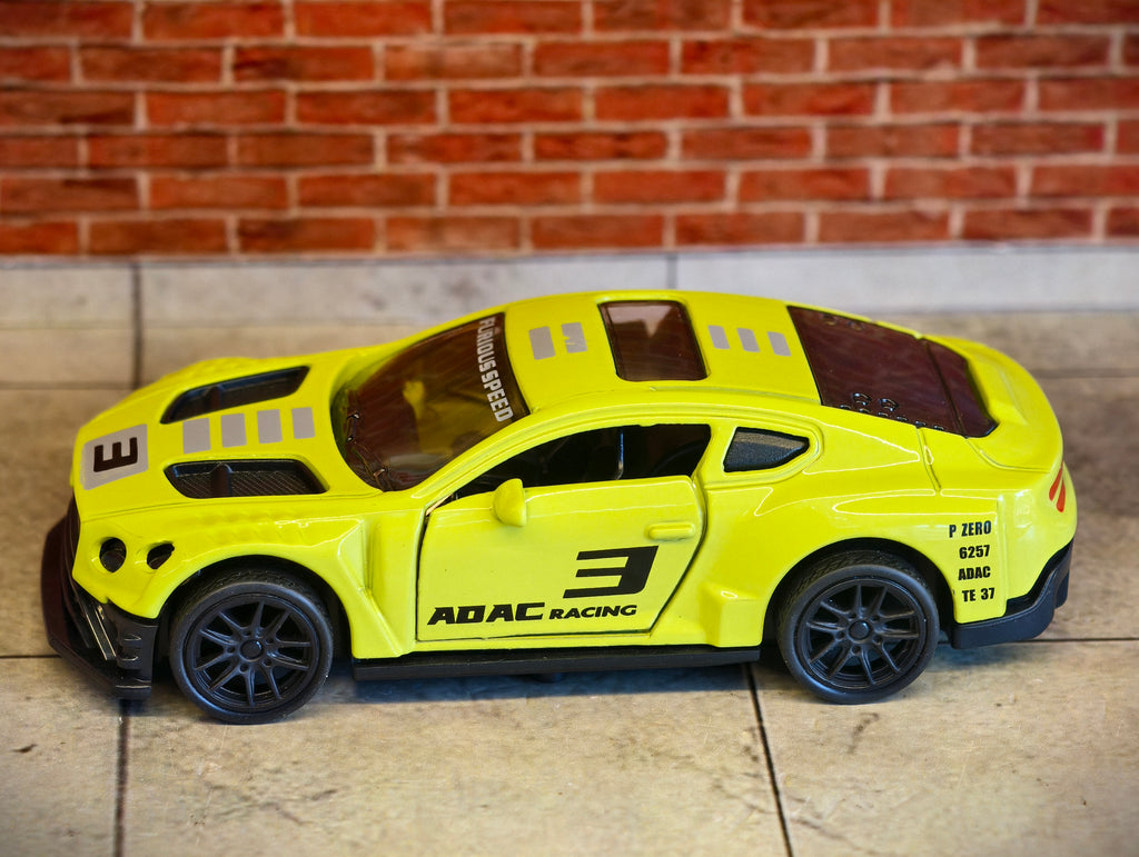 Bentley Continental GT 1:43 Scale