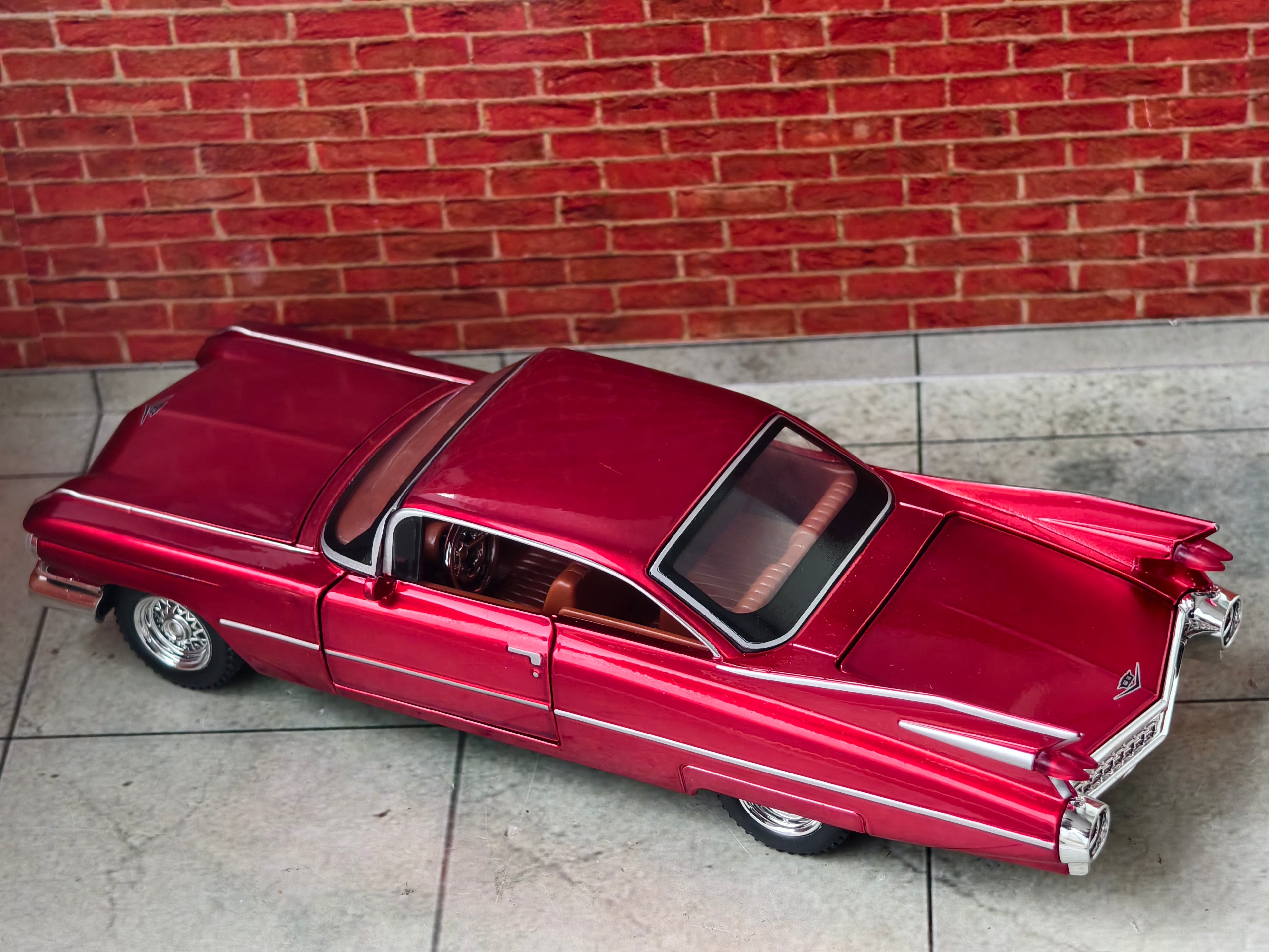 1959 Cadillac Coupe de Ville 1:32 SCALE