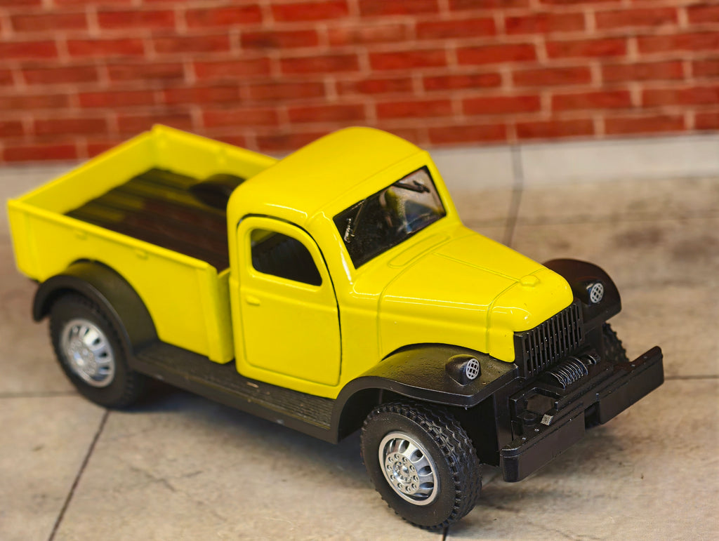 Dodge Power Wagon 1:43 Scale